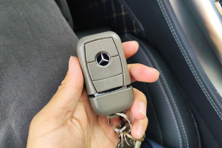 Used Mercedes-Benz AMG GT 2023 AMG GT 50 Four-Door Coupe Vehicle Key