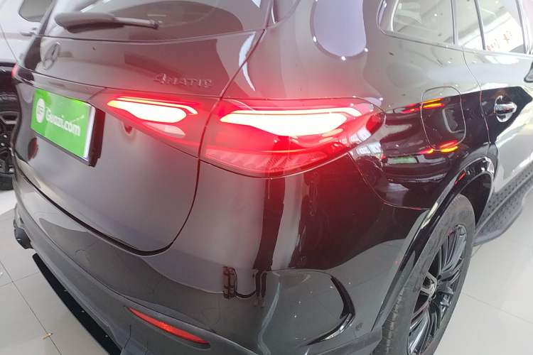 Used Mercedes-Benz GLC 2023 Refreshed GLC 300 L 4MATIC Dynamic Edition 5 Seats Right Rear Taillight