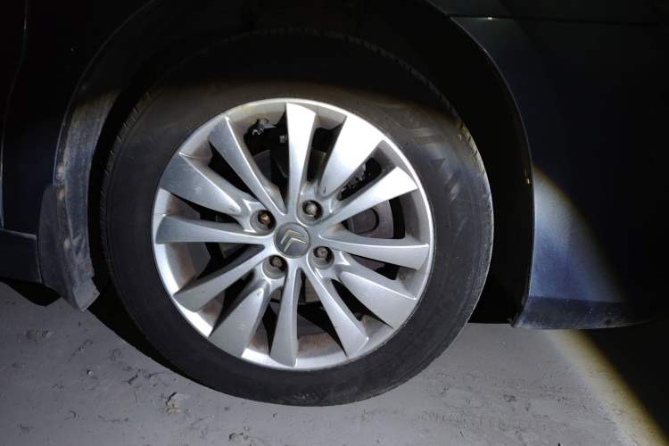 Used Citroen C-Quatre 2013 Sedan 1.6L Manual - Prestige Model
