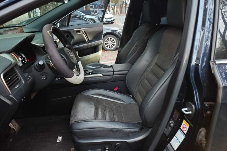 Used Lexus RX 2016 300 4x4 F SPORT Version China V Standard
