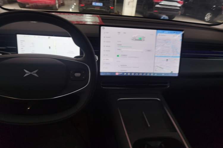 Used XPeng G6 2025 625 Long-Range Max Flagship Edition
