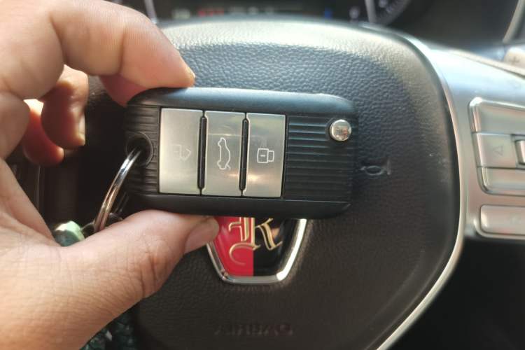 Used Roewe RX8 2019 30T Smart Connectivity Two-Wheel Drive Supreme Flagship Edition