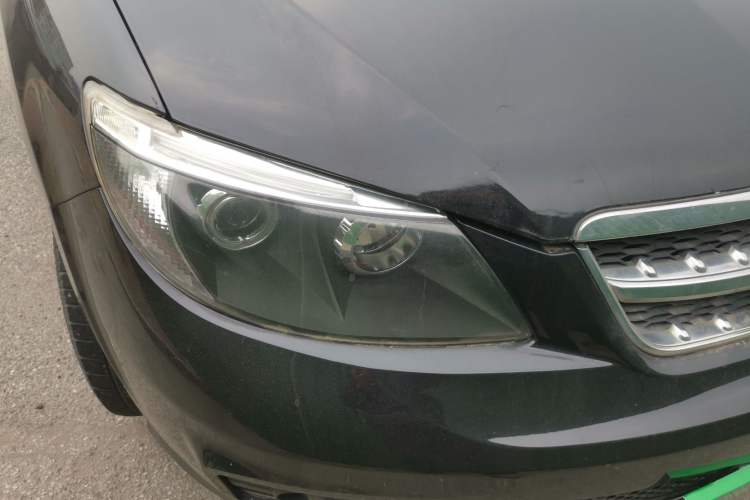 Used BYD S6 2013 Platinum Edition 2.0L Manual Elite Model
