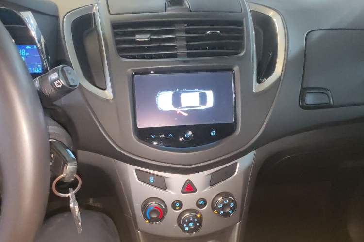 Used Chevrolet Trax 2014 1.4T Automatic Two-Wheel Drive Luxury Model
