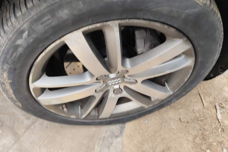 Used Audi Q7 2010 3.6 FSI quattro Luxury Model