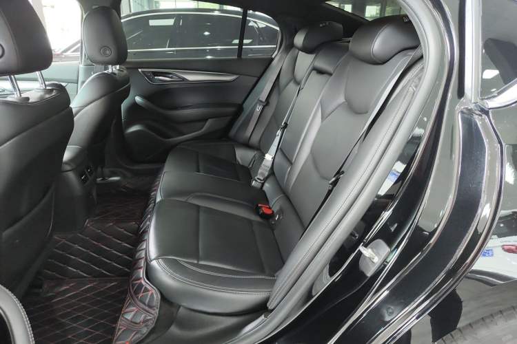 Used Cadillac CT5 2023 28T Luxury Edition (Standard Version)
