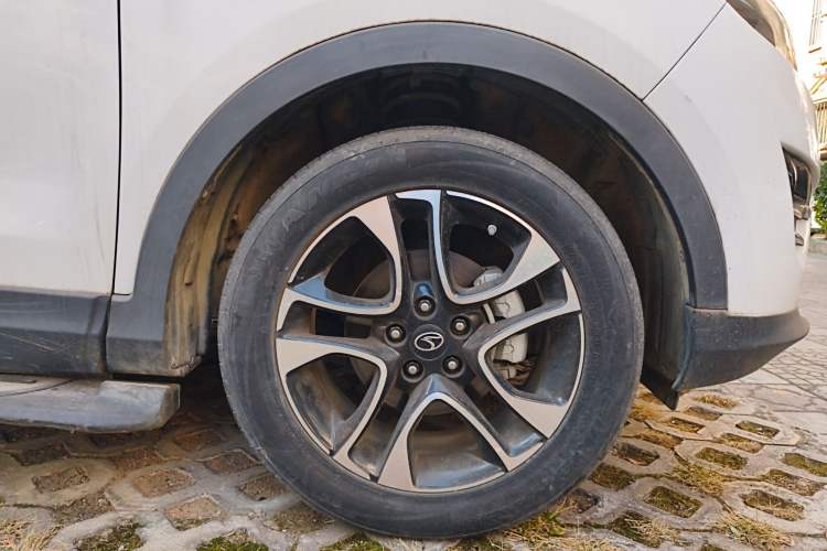 Used Soueast DX7 2015 1.5T Automatic Luxury Model
