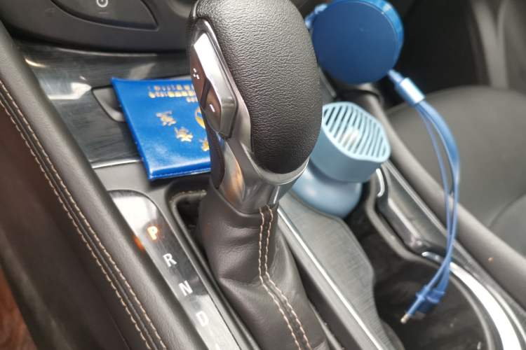 Used Buick Envision 2016 20T Two-Wheel Drive Leading Version