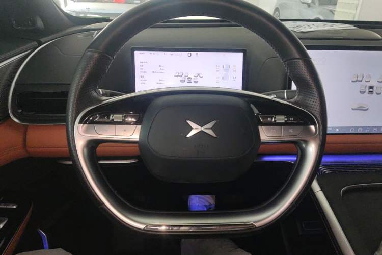 Used XPeng G9 2022 702 Max Steering Wheel