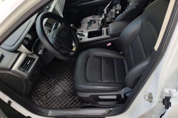 Used Geely Auto Emgrand GL 2018 1.4T DCT Elite Smart Connectivity Version
