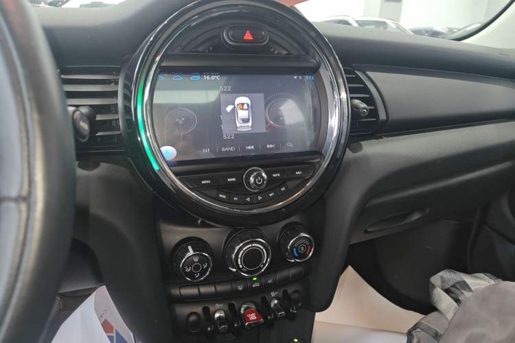 Used MINI 2016 1.2T ONE Pioneer Edition Five-Door Version