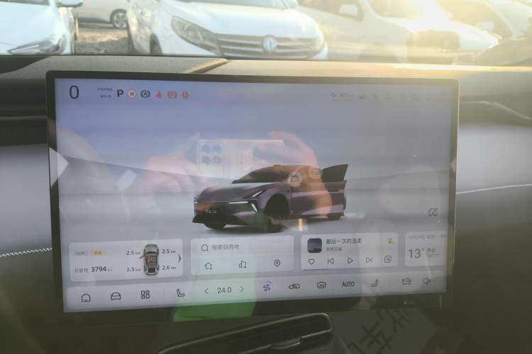 Used Deepal L06 2026 Model 560Ultra+ Laser Edition
