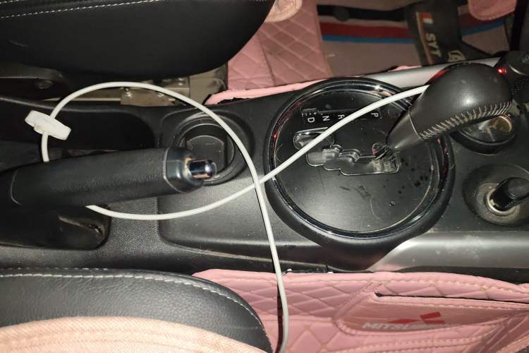 Used Mitsubishi ASX 2016 2.0L CVT Two-Wheel Drive Navigation Edition
