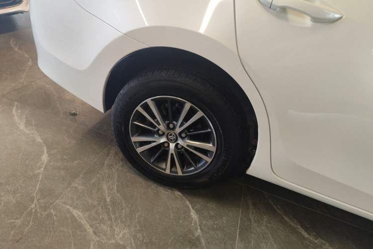 Used Toyota Levin 2014 1.6G Manual Elite Edition Exterior 5