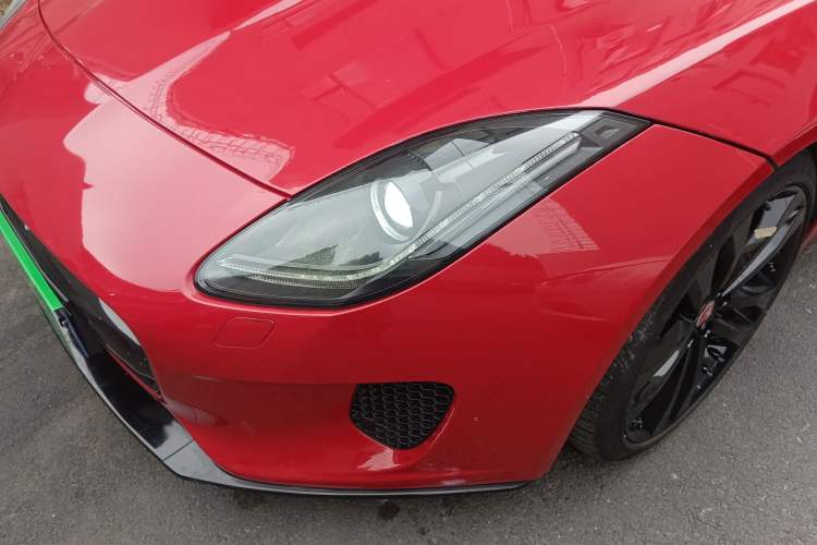 Used Jaguar F-TYPE 2019 3.0 SC Hardtop Version
