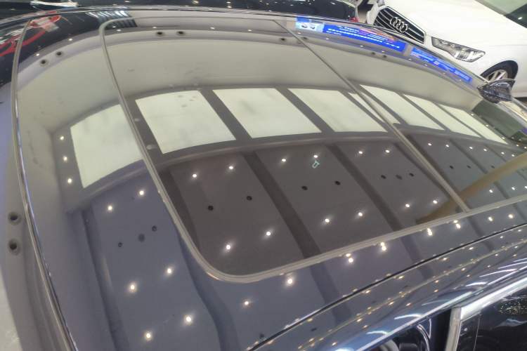 Used BMW 5 Series 2020 530Li Leading Model M Sport Package