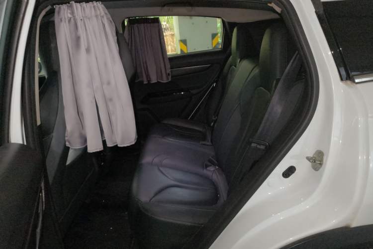 Used XPeng G3 2020 520 Enjoyment Edition Left Rear Seat