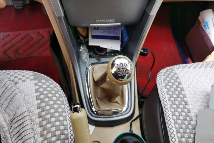 Used Chery Tiggo 2012 Elite Edition 1.6L Manual Comfort DVVT