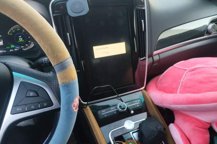 Used BYD Qin New Energy 2018 Qin EV450 Smart Connect Prestige Model