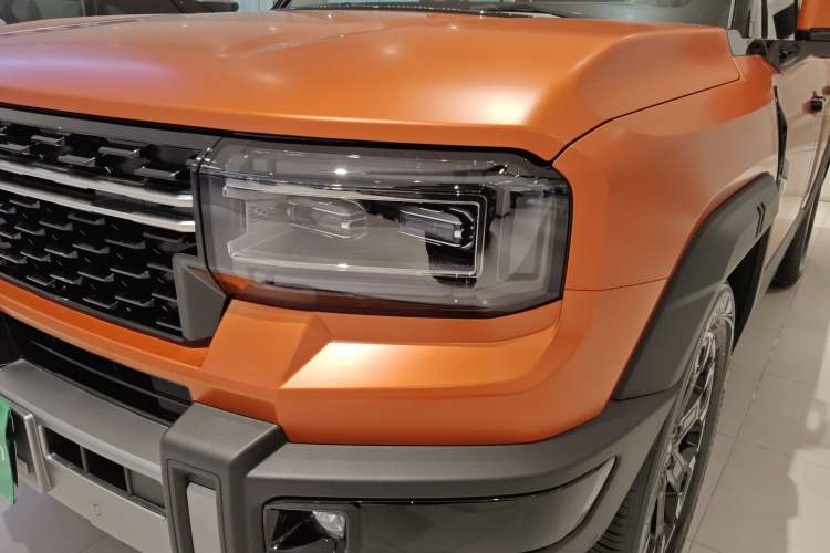 Used Jetour Zongheng G700 Trailblazer 2025 Model Xiangjing Edition 6-seater