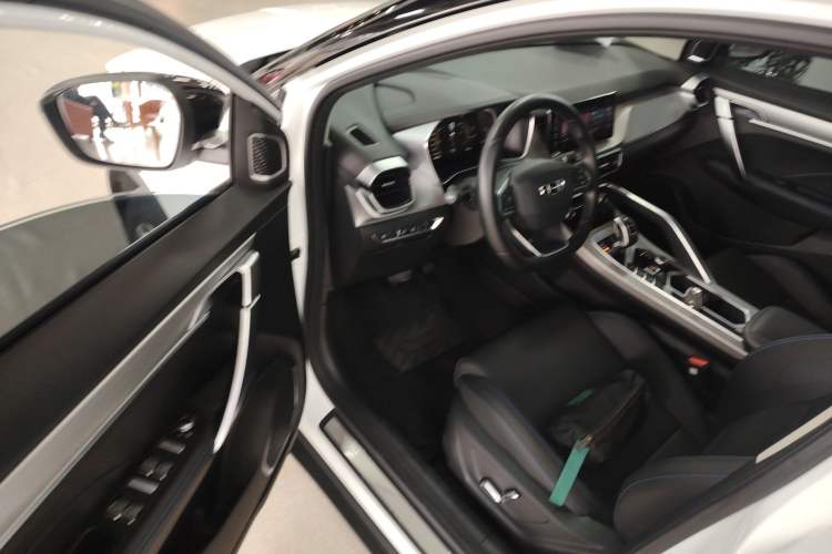 Used Geely Auto Coolray New Energy 2020 1.5T ePro Super
