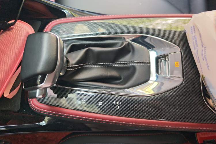 Used CHANGAN OSHAN X5 2021 1.5T DCT Prestige Edition Gear Lever