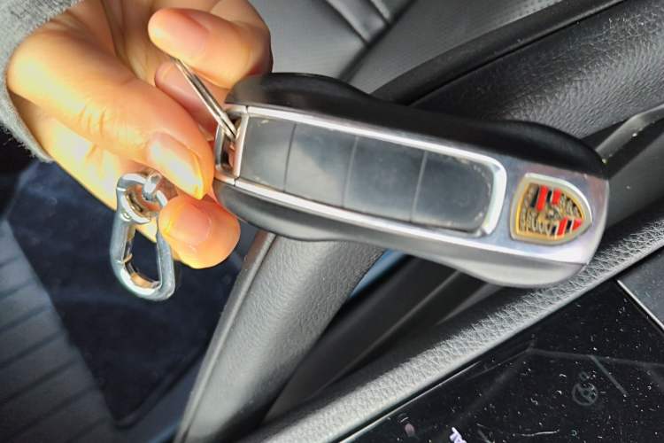 Used Porsche Cayenne 2019 Cayenne 3.0T