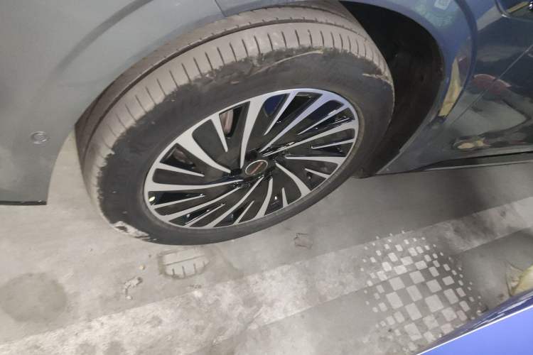 Used EXEED Star Era ET 2025 Extended-Range 265 Pro Two-Wheel Drive High-Speed Driver Assistance