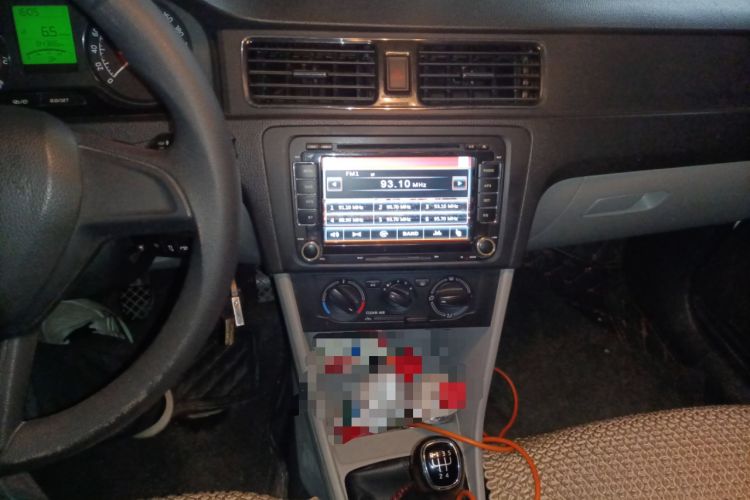 Used Skoda Rapid 2016 1.6L Manual Trend Edition
