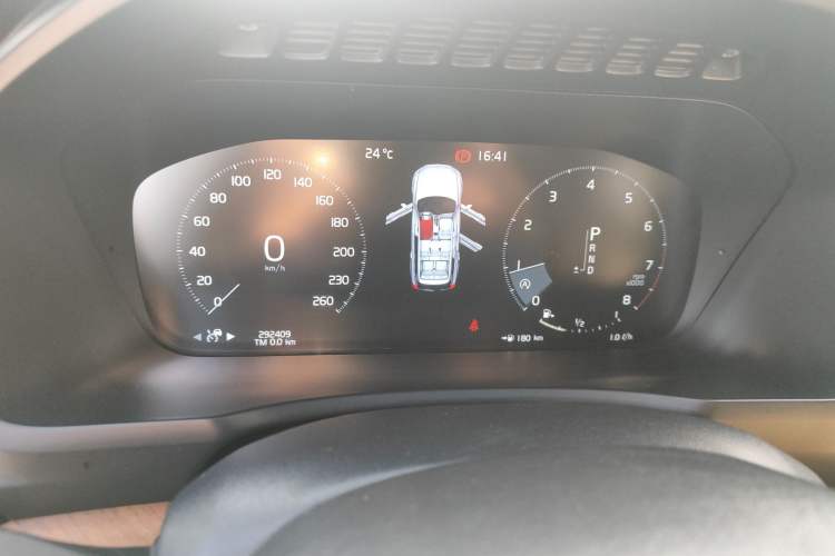 Used Volvo XC90 2017 T6 Zhiya Edition 7-seater