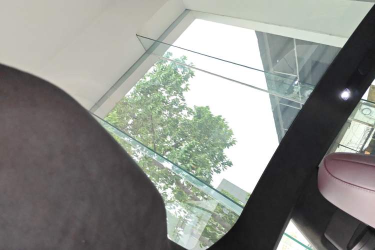 Used Nio ET5T 2024 75kWh Touring Headliner