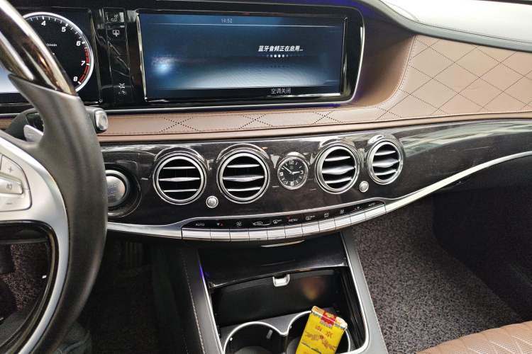 Used Mercedes-Benz S-Class 2014 S 600 L