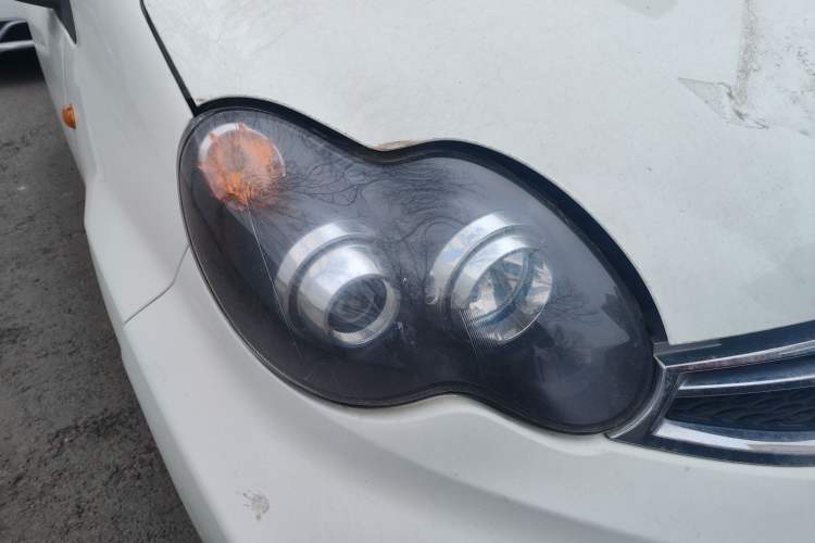 Used BYD F0 2015 1.0L Joyful Model
