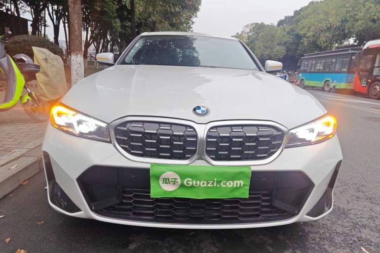 Used BMW 3 Series 2024 325Li M Sport Package