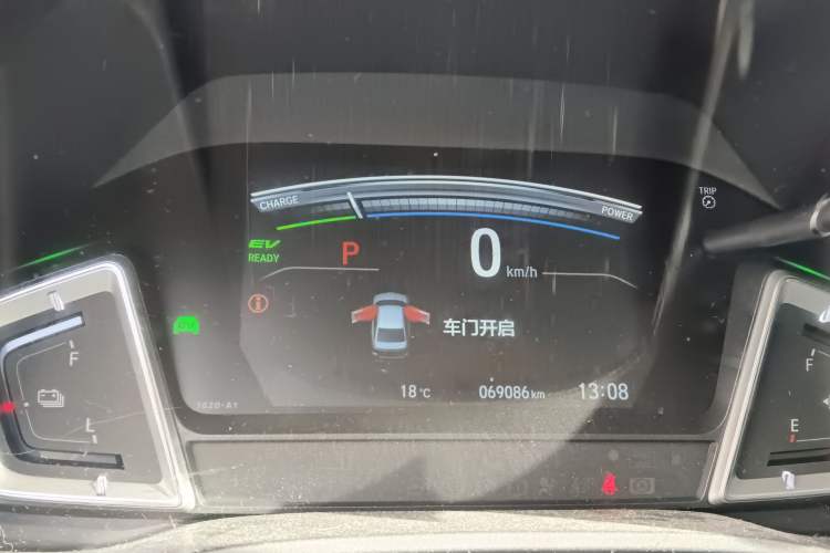 Used Honda Envix 2021 Rui Hybrid 1.5L Pure Comfort Version