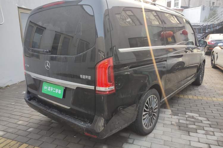 Used Mercedes-Benz V-Class 2017 V 260 Prestige Edition