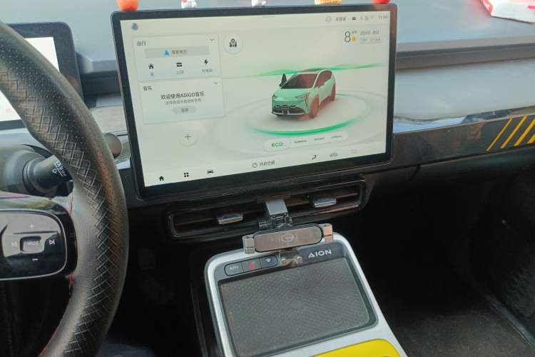 Used AION Y 2022 70 Enjoyment Edition Lithium Iron Phosphate