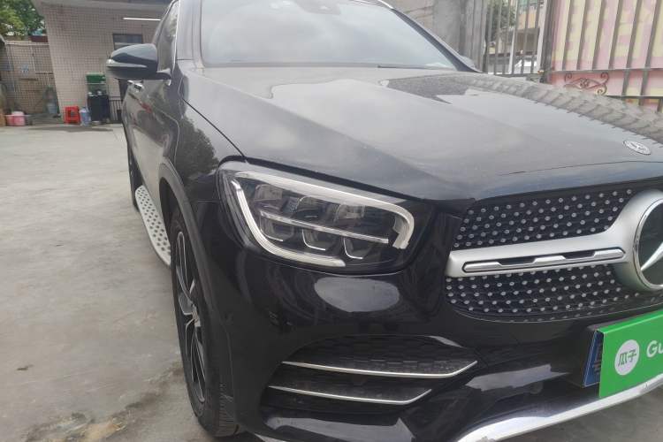 Used Mercedes-Benz GLC 2020 GLC 300 L 4MATIC Dynamic Edition Right Front Headlight