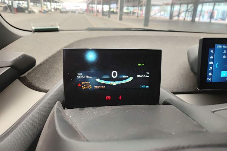 Used BMW i3 2018 Luxury Model
