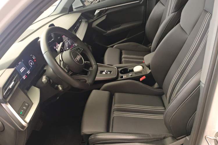 Used Audi A3 2024 A3L Limousine 35 TFSI Fashion Sport Model
