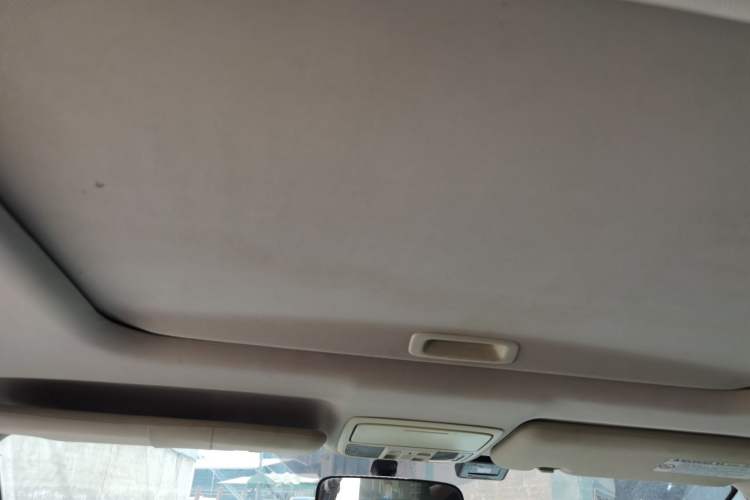 Used Honda CR-V 2013 2.0L Four-wheel Drive Classic Edition Headliner