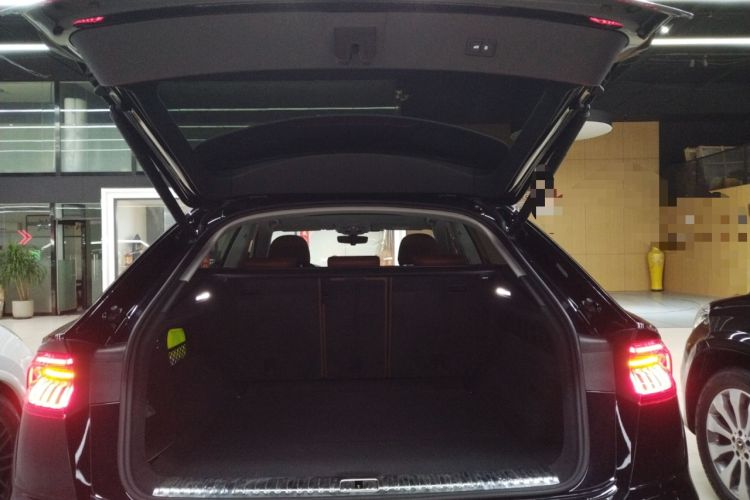 Used Audi Q8 2021 55 TFSI Luxury Dynamic Edition
