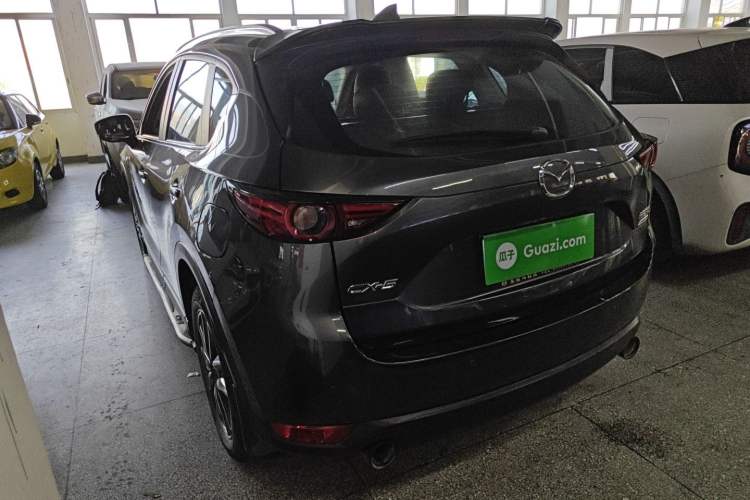 Used Mazda CX-5 2020 2.5L Automatic Two-Wheel Drive Smart Version
