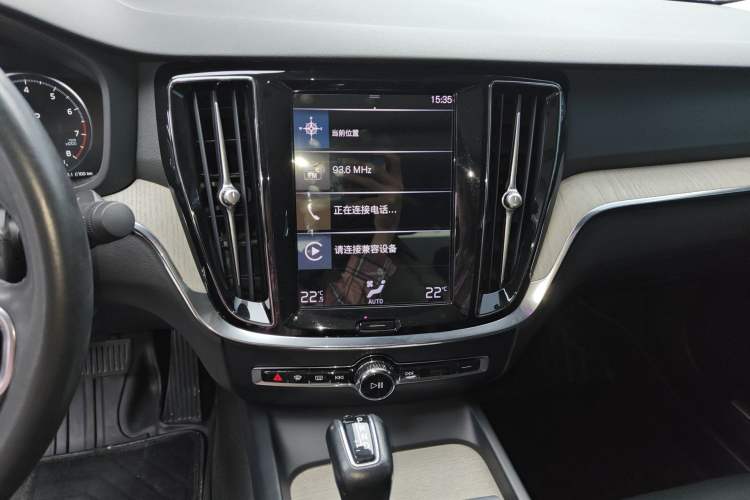 Used Volvo S60 2020 T4 Zhiyuan Luxury Edition