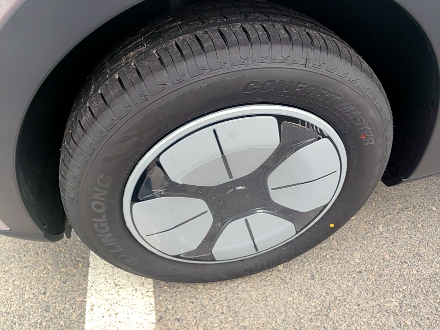 Geely Galaxy Geome 2026 410km Aspiration Edition — снимка 10