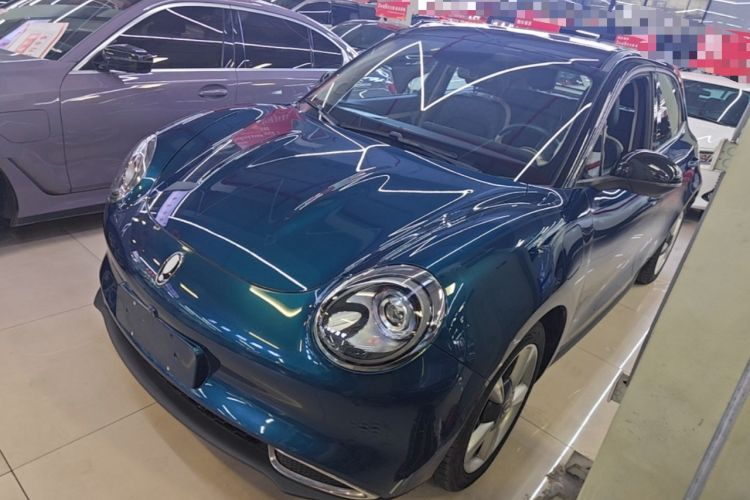Used ORA Good Cat 2022 400km Standard Range Luxury Version Ternary Lithium