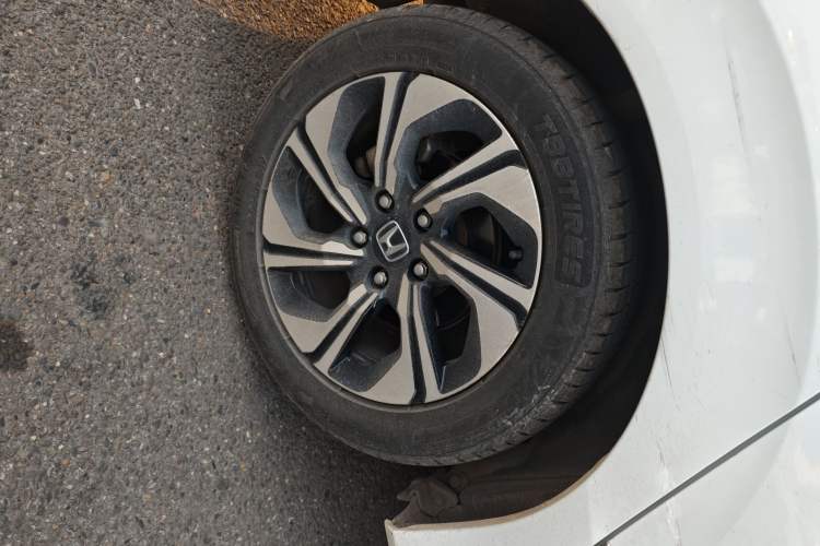 Used Honda Crider 2016 1.8L CVT Comfort Version