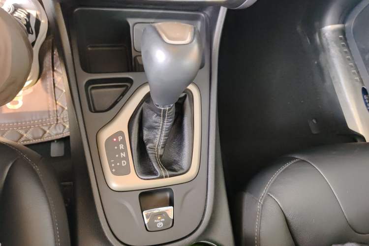 Used Jeep Cherokee 2017 2.4L Leading Smart Edition