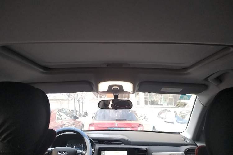 Used Chery Tiggo 5x 2019 HERO 1.5L CVT Luxury Edition Headliner