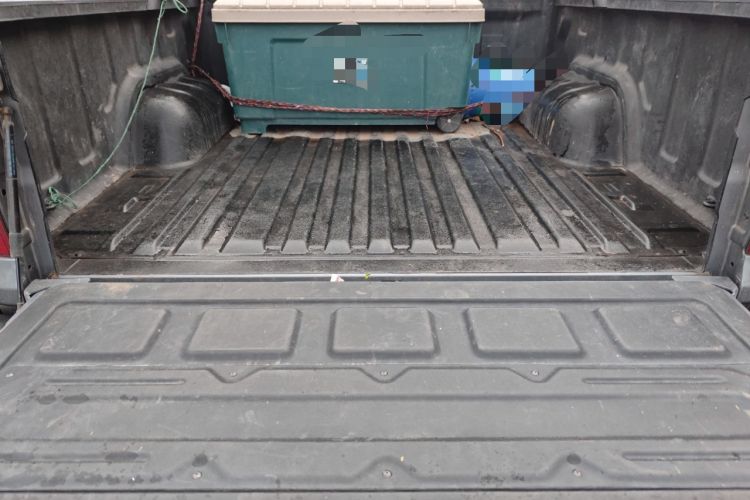 Used CHANGAN Lantop 2023 2.0T Automatic 4x4 Gasoline Flagship Standard Cab